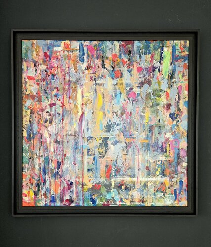 97 Days by Ben Payne, Painting for Sale on Singulart