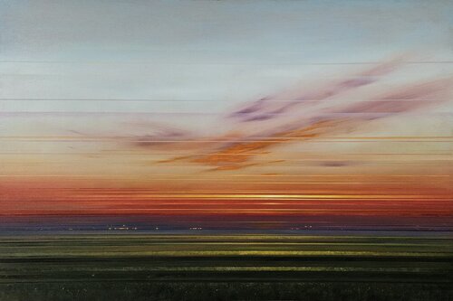 The Embers of a Day Ben Payne