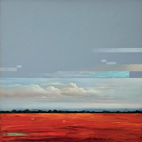 Fragmented Memories by Ben Payne, Painting for Sale on Singulart