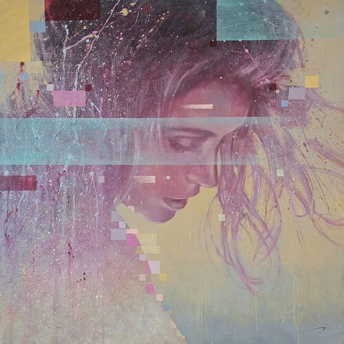 Finding the Moment by Ben Payne, Painting for Sale on Singulart