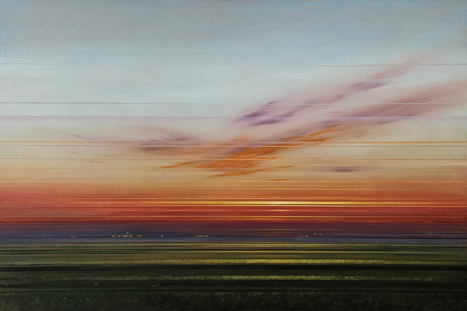 The Embers of a Day Ben Payne