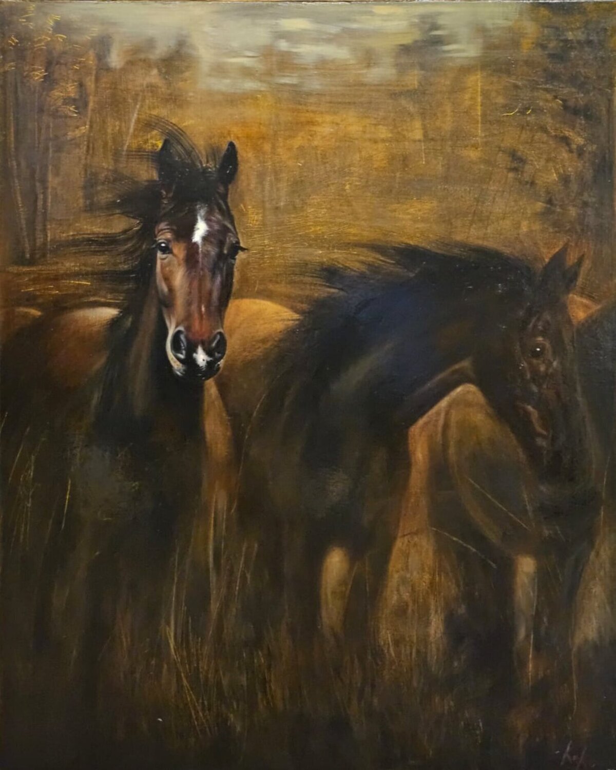 "Silence in Motion" Koko Davlasheridze