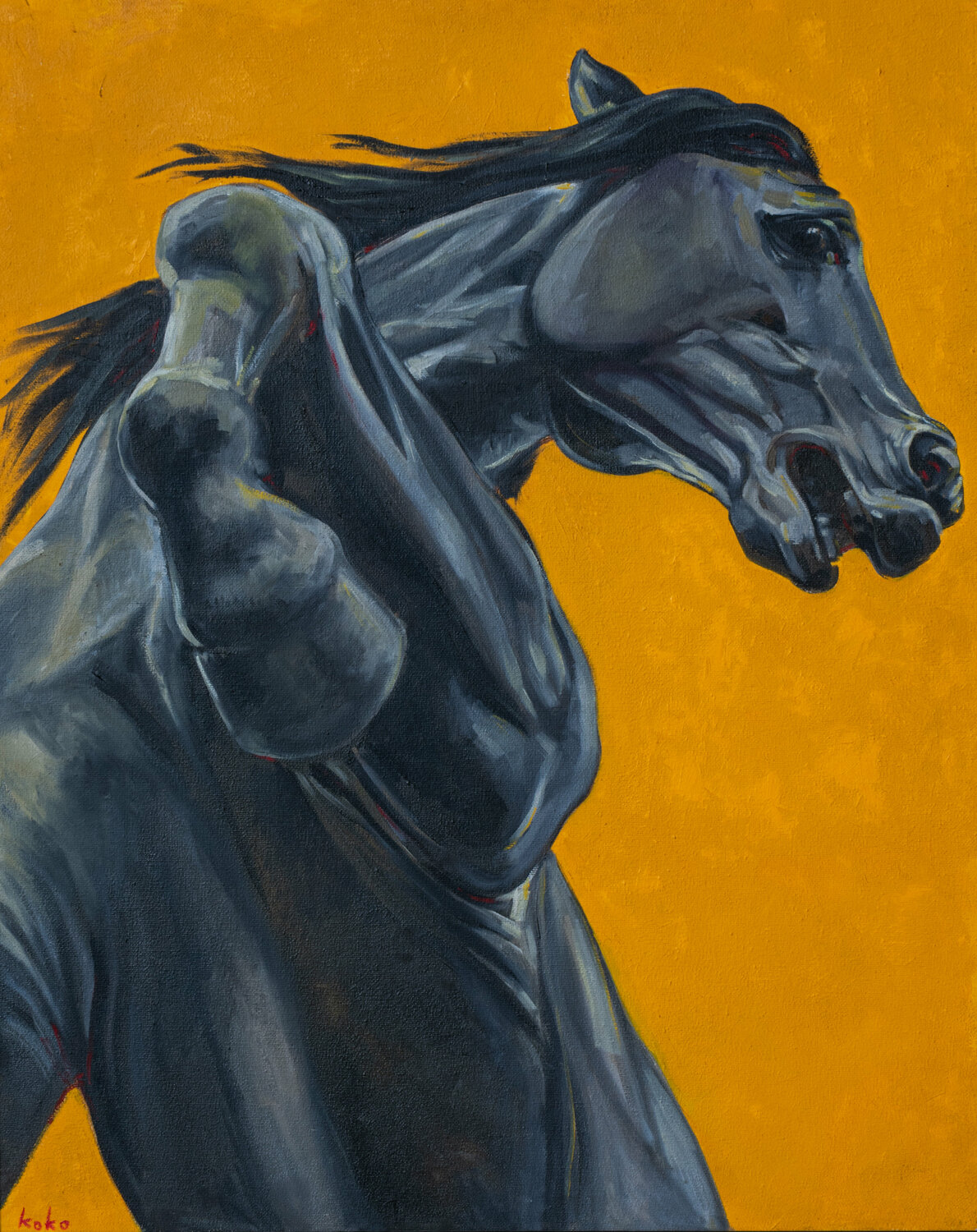 "Yellow" Koko Davlasheridze
