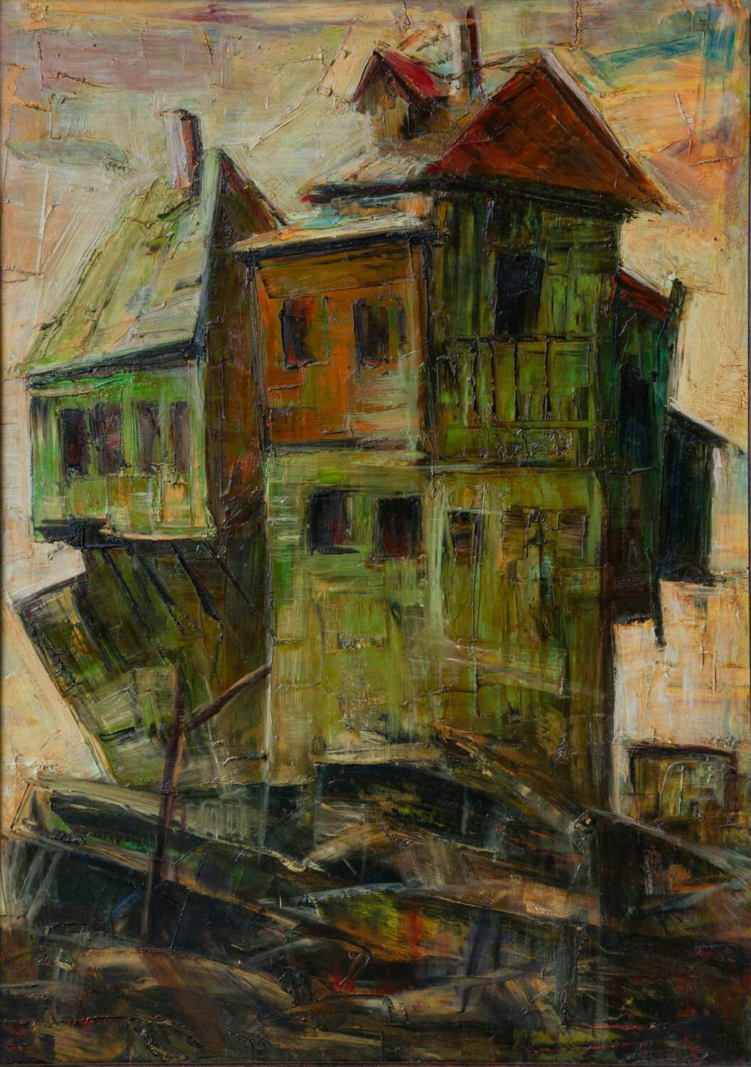 "Untitled" Koko Davlasheridze