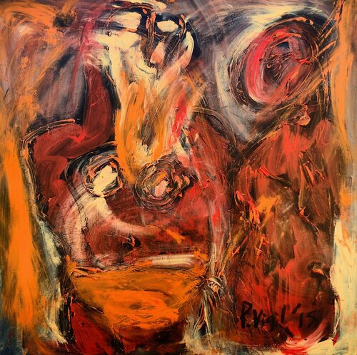 Forgotten Souls Peter Vigil