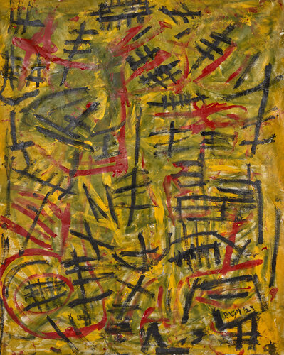 Maelstrom von Peter Vigil, Malerei kaufen auf Singulart