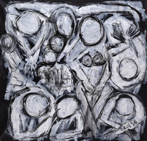 Oppressive Liberty Peter Vigil