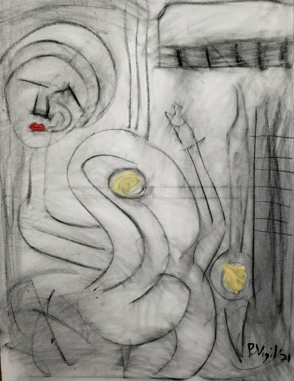 Undaunted Beauty Peter Vigil