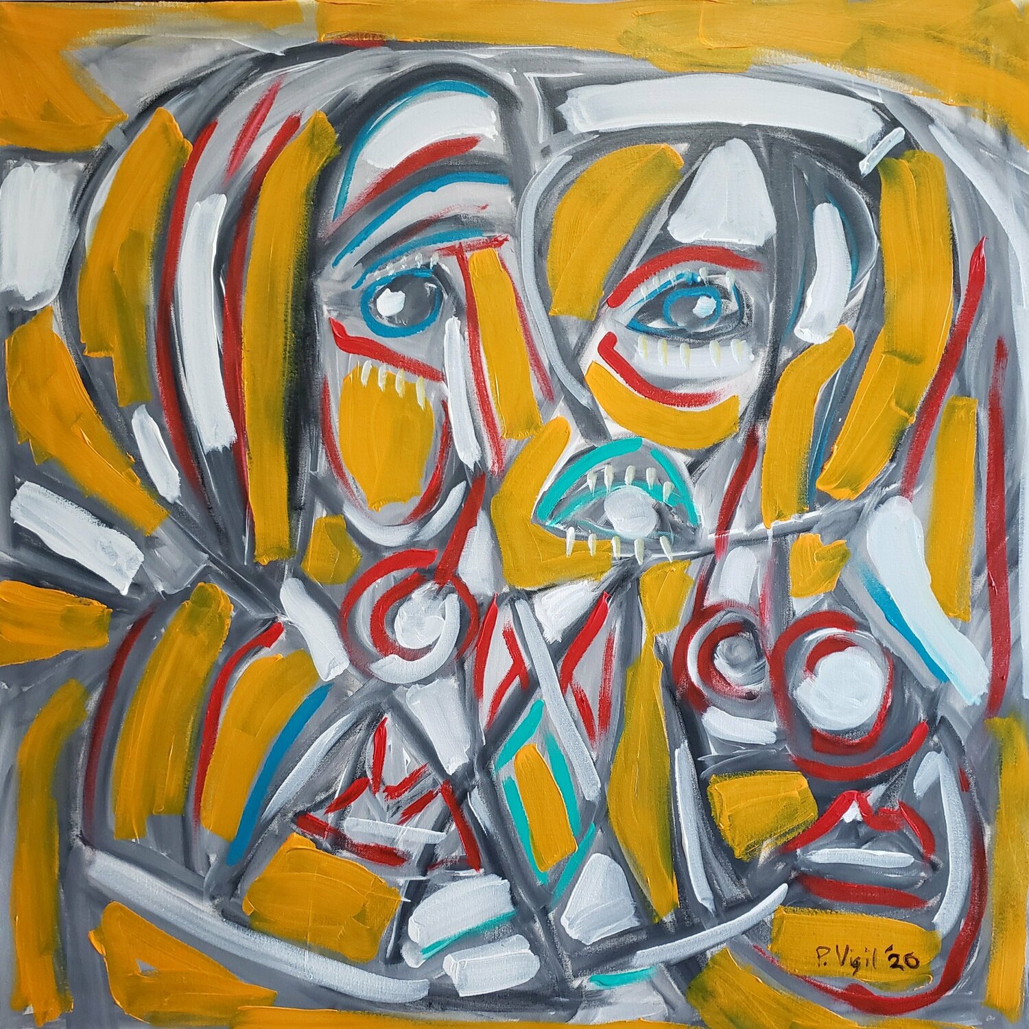 Insomnolence Peter Vigil