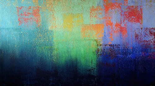 ESPEJOS DEL ALMA par Adriana del Carmen Madrigal valencia, Peinture en vente sur Singulart