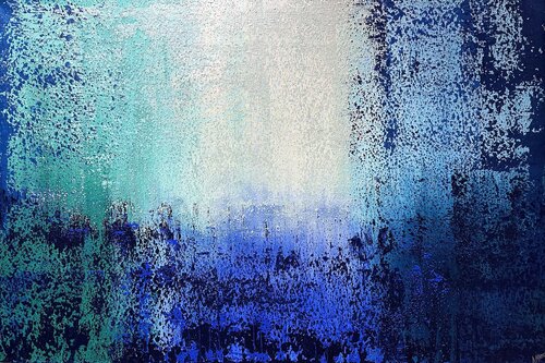 RUH par Adriana del Carmen Madrigal valencia, Peinture en vente sur Singulart