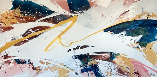 Play van Lotta Sirén, Schilderij te koop op Singulart