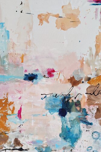 A Piece of Spain van Lotta Sirén, Schilderij te koop op Singulart