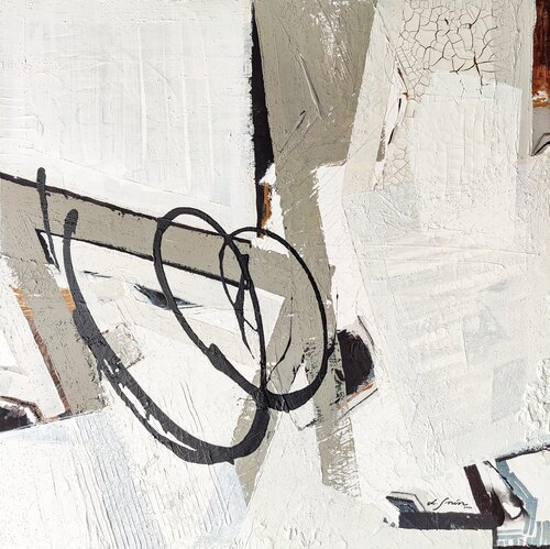 You Crack me up von Lotta Sirén, Malerei kaufen auf Singulart