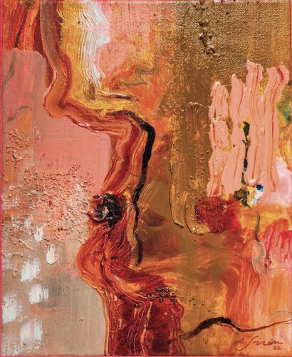 Honestly, di Lotta Sirén, Pittura in vendita su Singulart