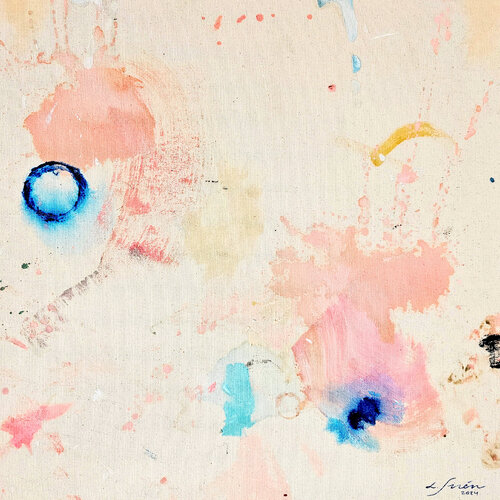 A Piece of My Space 22 di Lotta Sirén, Pittura in vendita su Singulart