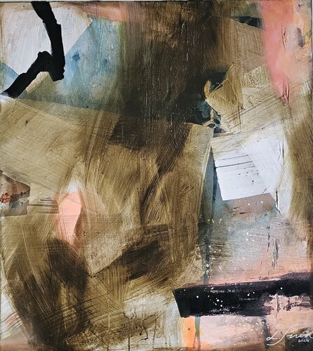 WILD THING di Lotta Sirén, Pittura in vendita su Singulart