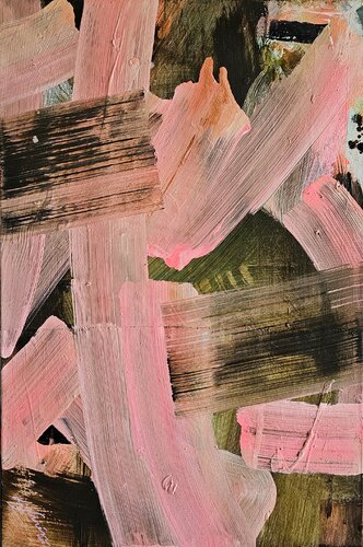 Seriously, Don't Take It Seriously di Lotta Sirén, Pittura in vendita su Singulart