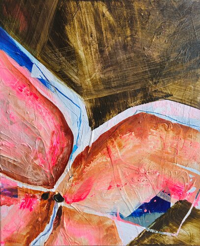 Blooming (After Everything) di Lotta Sirén, Pittura in vendita su Singulart