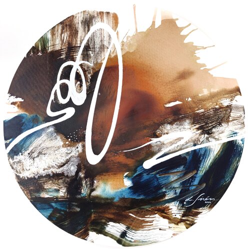 SPILL THE TEA von Lotta Sirén, Malerei kaufen auf Singulart