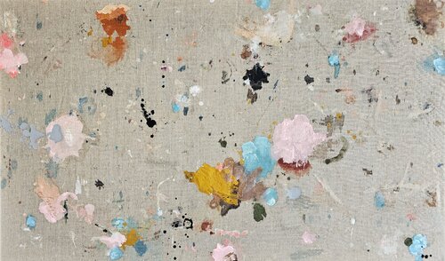 A Piece of My Space #23 par Lotta Sirén, Peinture en vente sur Singulart