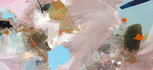 ABRACADABRA di Lotta Sirén, Pittura in vendita su Singulart