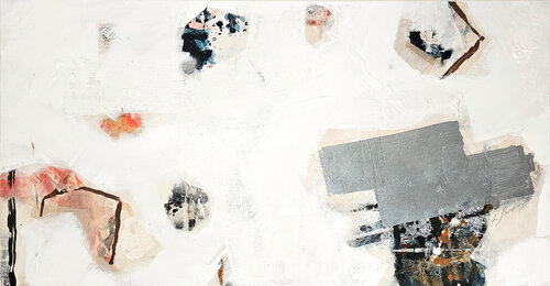 Life In Progress di Lotta Sirén, Pittura in vendita su Singulart