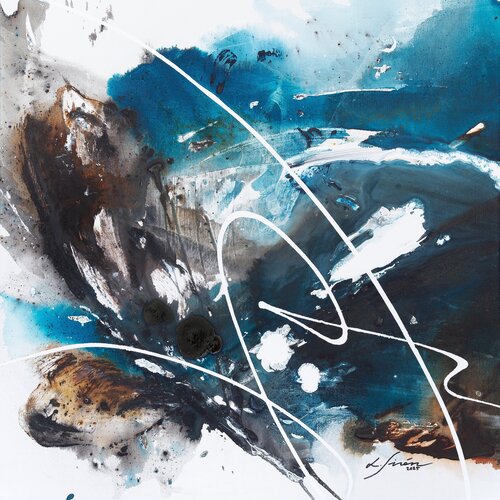 Alive di Lotta Sirén, Pittura in vendita su Singulart