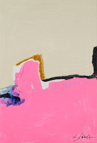 NO MATTER di Lotta Sirén, Pittura in vendita su Singulart