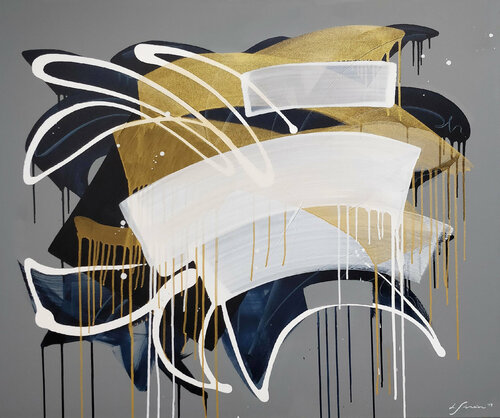 So fly van Lotta Sirén, Schilderij te koop op Singulart