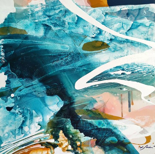 Beautiful sharkattack Lotta Sirén