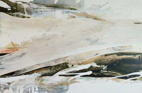 AbunDANCE van Lotta Sirén, Schilderij te koop op Singulart