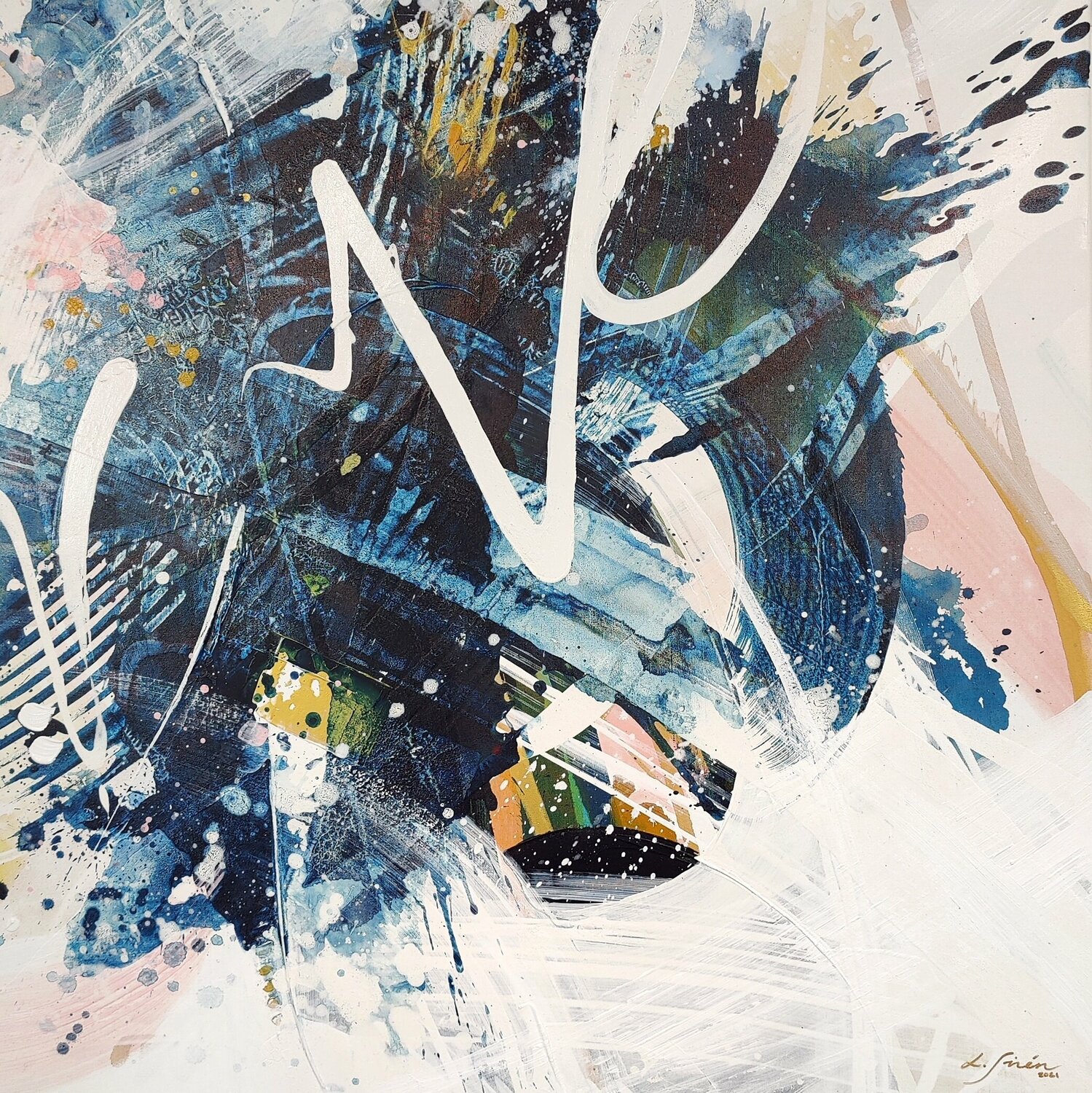 Pilvien takaa Lotta Sirén