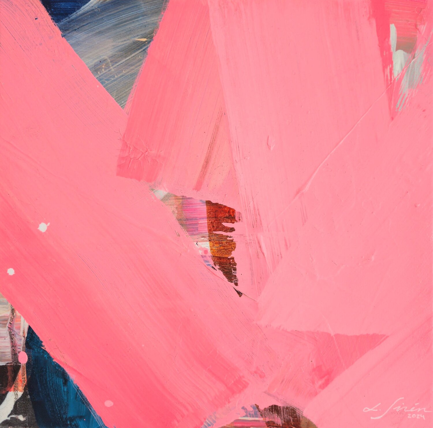 ON THE EDGE Lotta Sirén