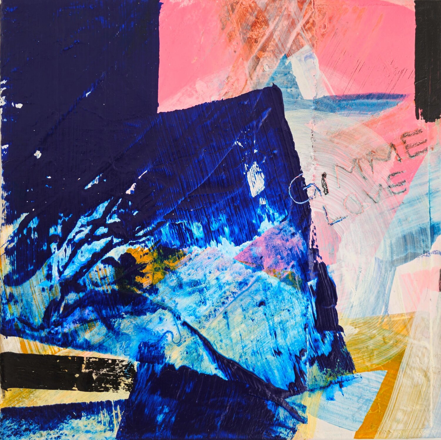 GIMME LOVE Lotta Sirén