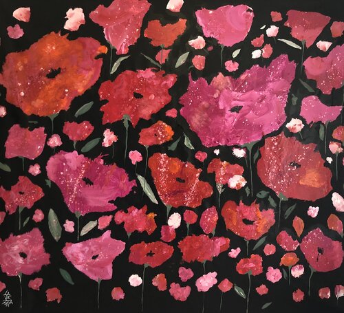 VIVACE par Gabriela Lavezzari, Peinture en vente sur Singulart