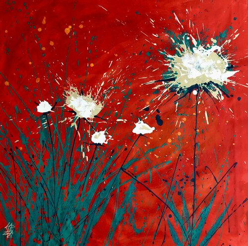 GEA van Gabriela Lavezzari, Schilderij te koop op Singulart