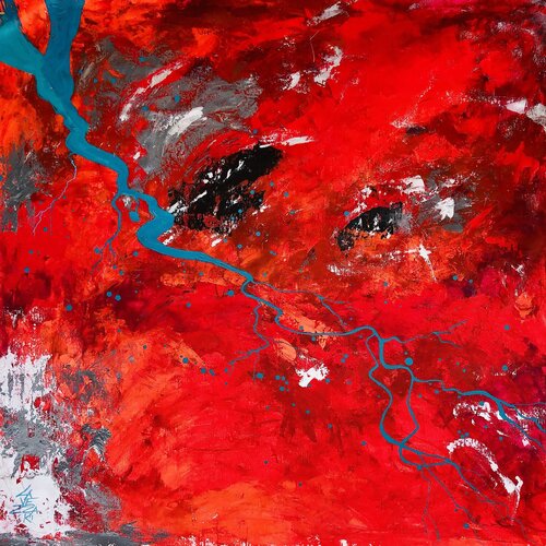 RIO SALSO Gabriela Lavezzari