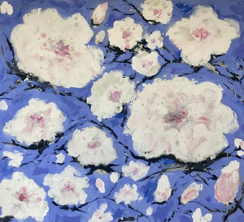 PRELUDIO by Gabriela Lavezzari, Painting for Sale on Singulart