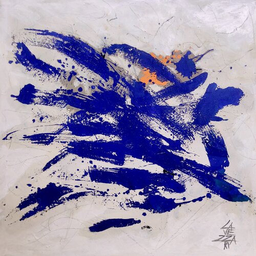 ANTÍDOTO par Gabriela Lavezzari, Peinture en vente sur Singulart