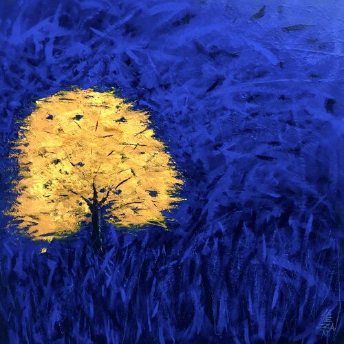 The Dream of the Tree Alone Gabriela Lavezzari