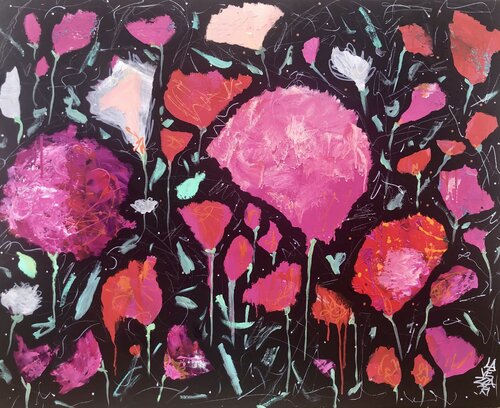 EQUINOX von Gabriela Lavezzari, Malerei kaufen auf Singulart