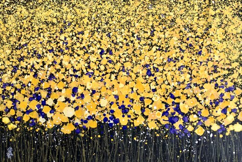 SETEMBRO par Gabriela Lavezzari, Peinture en vente sur Singulart