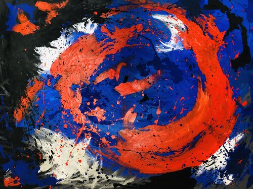 ALQUIMIA van Gabriela Lavezzari, Schilderij te koop op Singulart