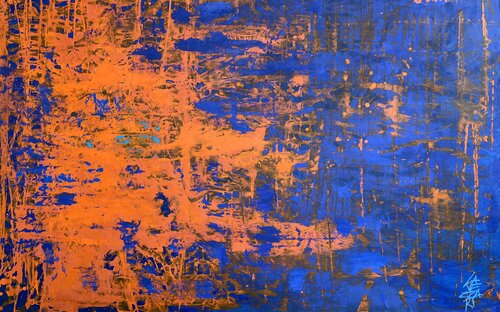 OXIDO par Gabriela Lavezzari, Peinture en vente sur Singulart
