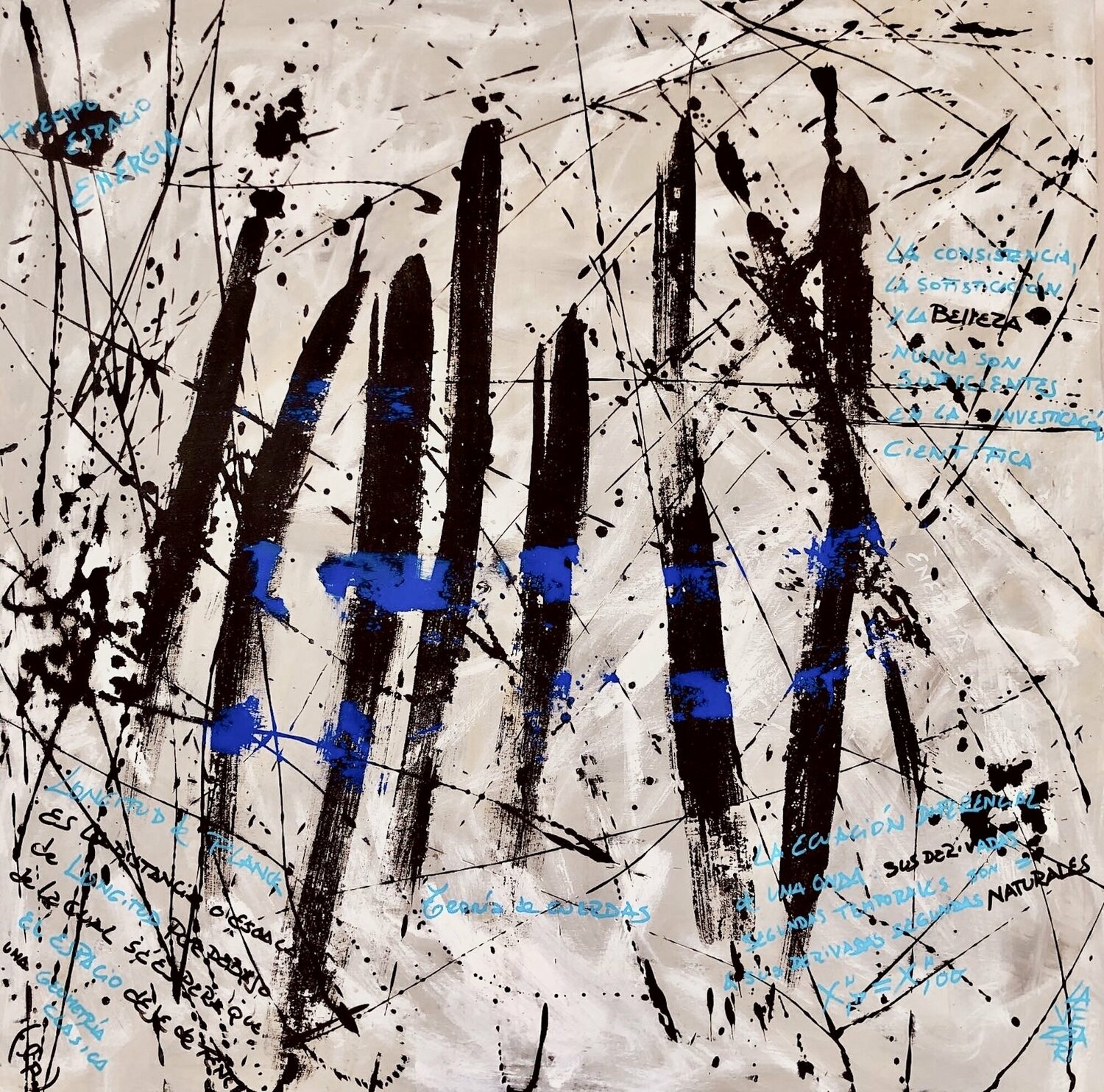 TEORIA de CUERDAS Gabriela Lavezzari