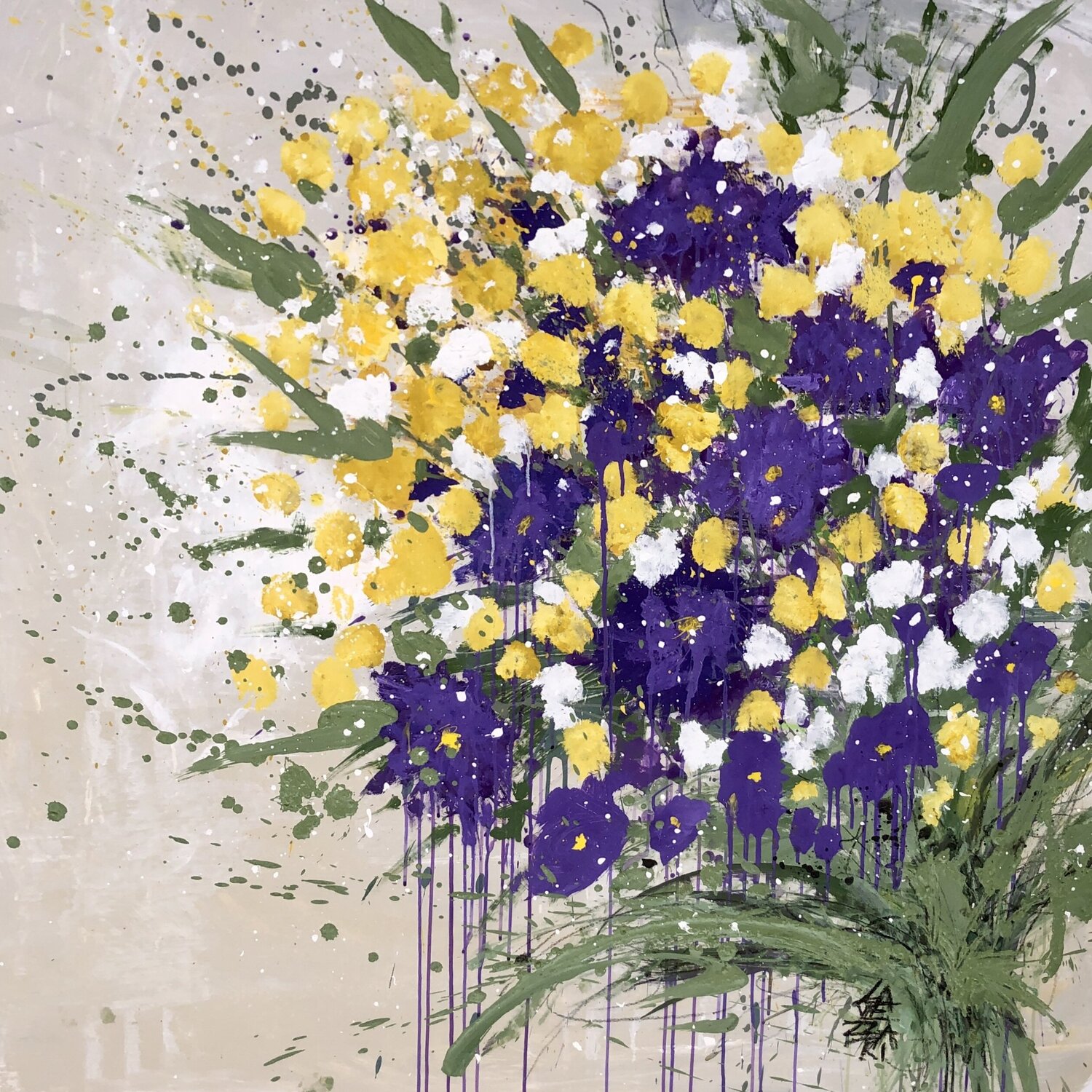 BOUQUET Gabriela Lavezzari