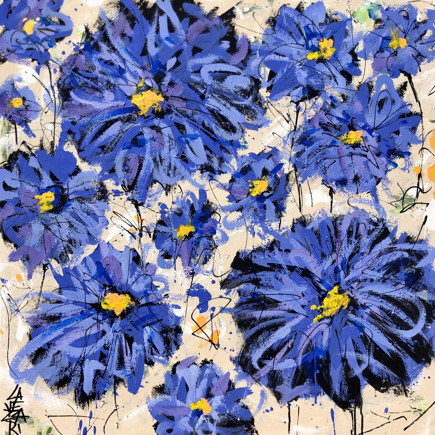 ESTÍO Gabriela Lavezzari