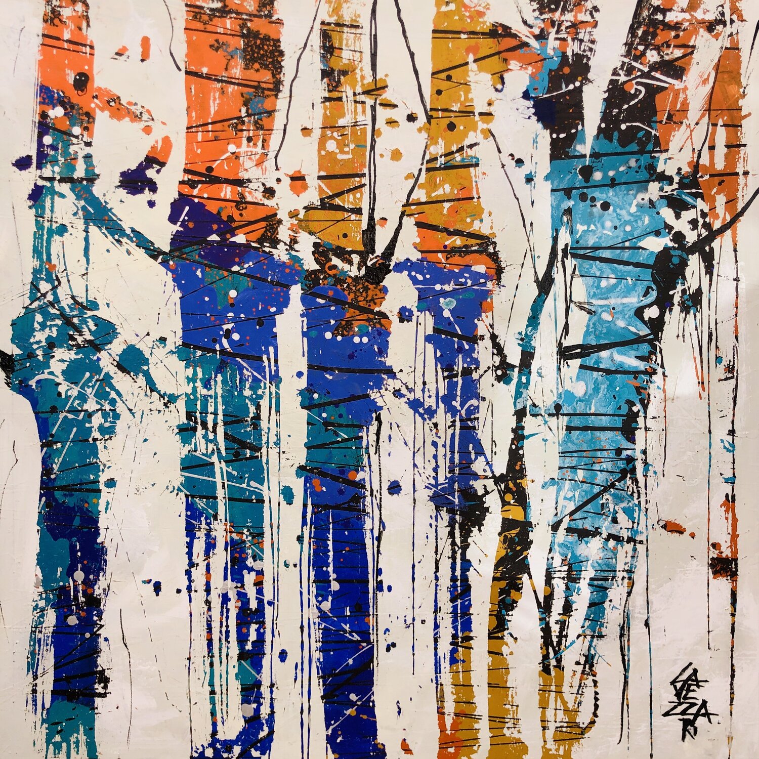 WILD BAMBOO Gabriela Lavezzari