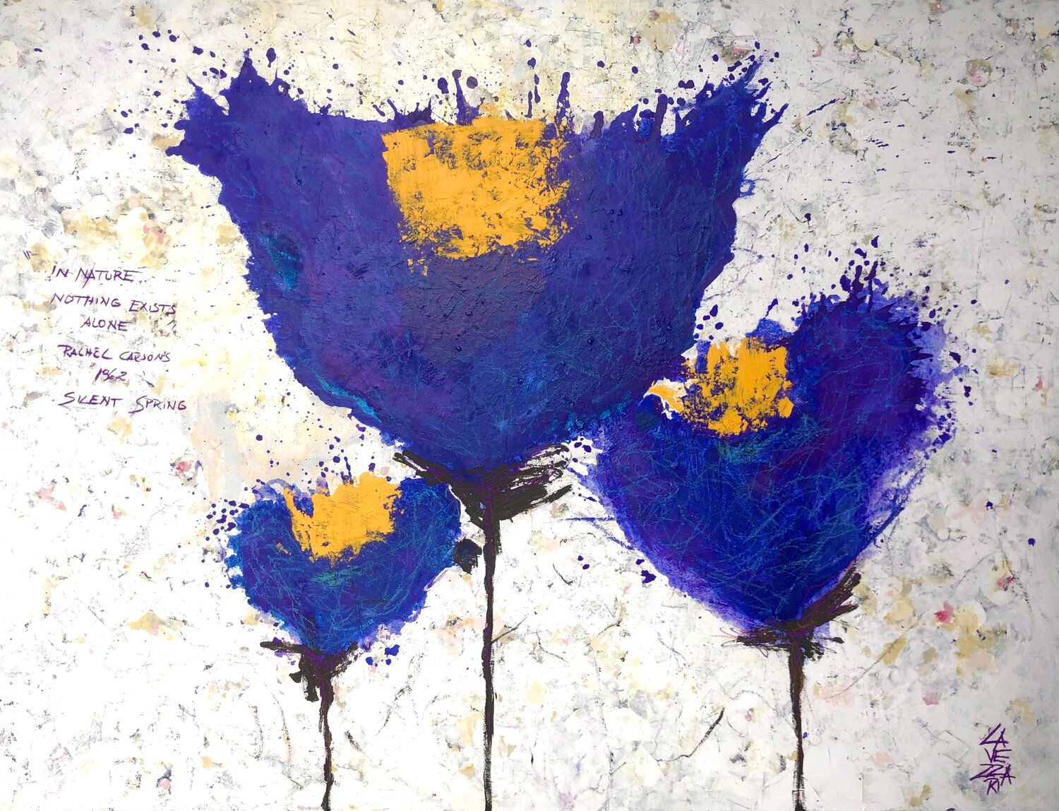 SILENT SPRING Gabriela Lavezzari